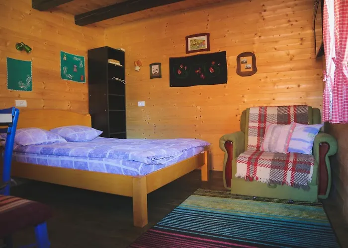 Chaletu Etno Kuce Boskova Voda Zlatibor