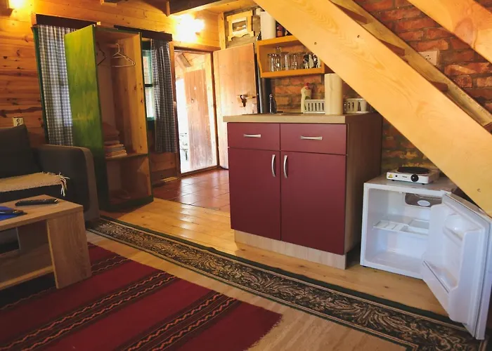 Chaletu Etno Kuce Boskova Voda *