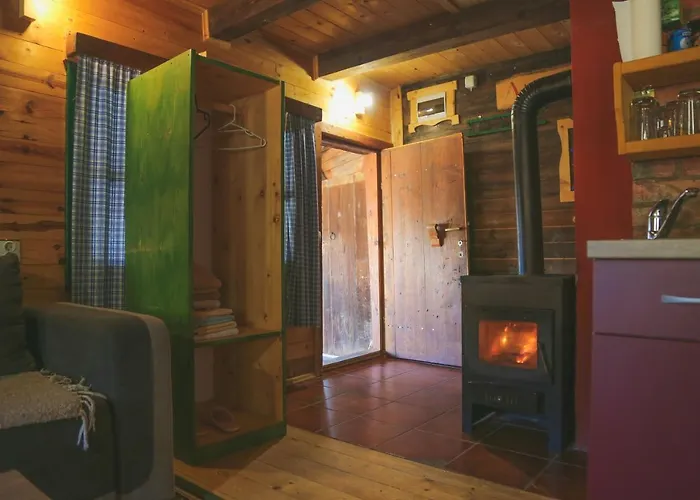 Etno Kuce Boskova Voda Chaletu Zlatibor