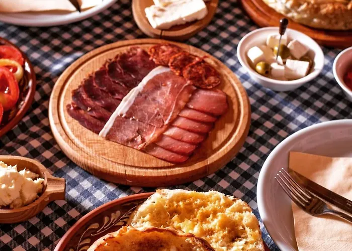 Etno Kuce Boskova Voda Zlatibor