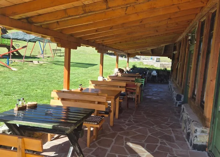 Chaletu Etno Kuce Boskova Voda *