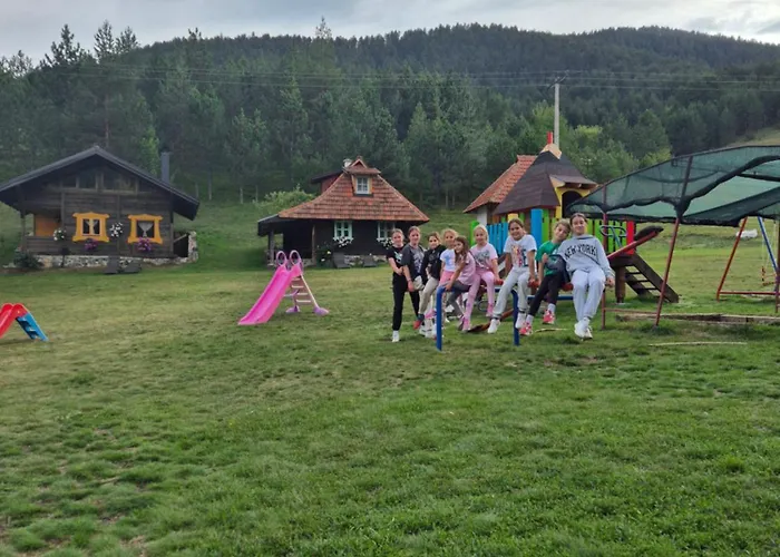 Etno Kuce Boskova Voda Zlatibor