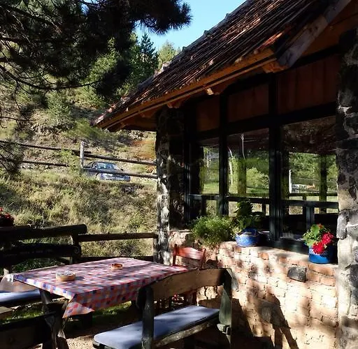 Etno Kuce Boskova Voda * Zlatibor